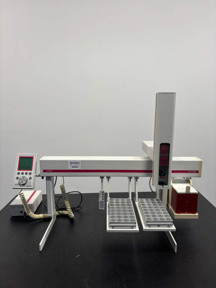 Image of Gerstel MP5 MultiPurpose Sampler